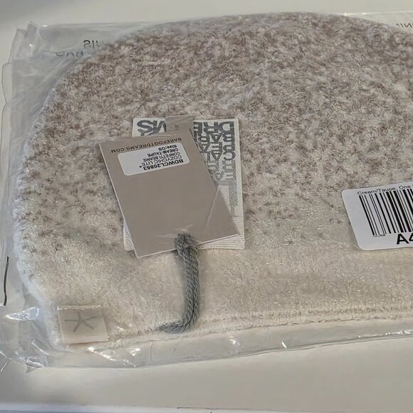 NWT: Barefoot Dreams Cozy Chic Lite Confetti Beanie main image 6